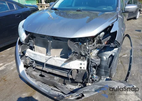 2016 Nissan Murano Sl z USA, uszkodzony, nr VIN 5N1AZ2MH2GN145233